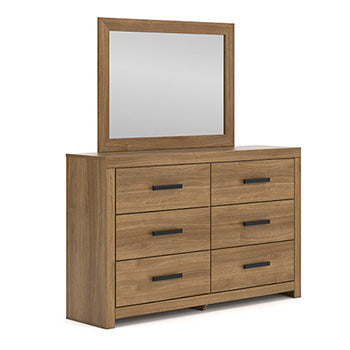 Broachmyn Bedroom Mirror - Ideal Furniture (Fresno,CA)