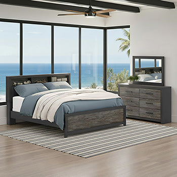 Broachmyn Bedroom Mirror - Ideal Furniture (Fresno,CA)