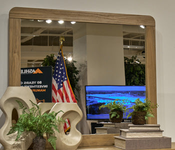 Gramburg Bedroom Mirror - Ideal Furniture (Fresno,CA)