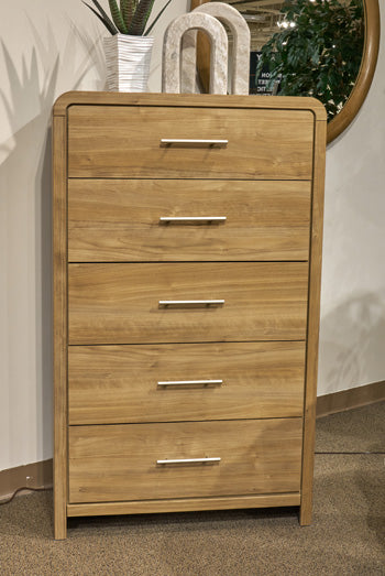 Gramburg Chest of Drawers - Ideal Furniture (Fresno,CA)