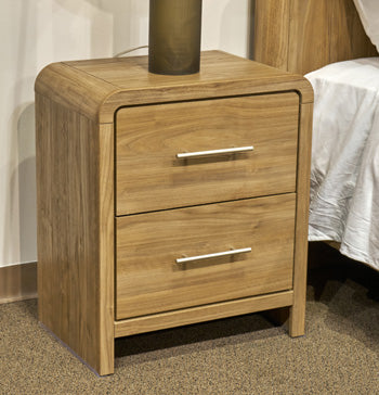 Gramburg Nightstand - Ideal Furniture (Fresno,CA)
