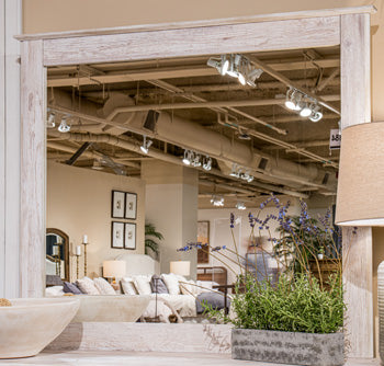 Makidern Bedroom Mirror - Ideal Furniture (Fresno,CA)