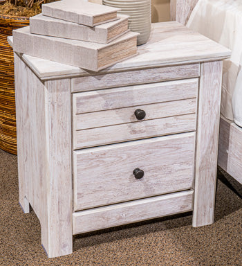 Makidern Nightstand - Ideal Furniture (Fresno,CA)