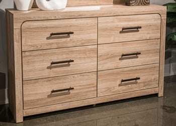 Kinlanni Dresser - Ideal Furniture (Fresno,CA)