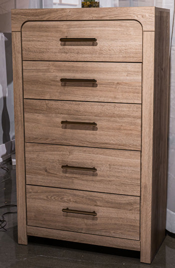 Kinlanni Chest of Drawers - Ideal Furniture (Fresno,CA)