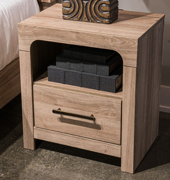 Kinlanni Nightstand - Ideal Furniture (Fresno,CA)