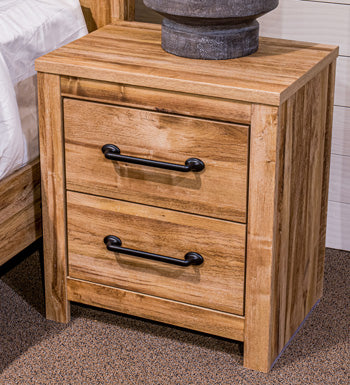 Maystonna Nightstand - Ideal Furniture (Fresno,CA)