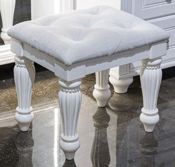 Kozlani Vanity Stool - Ideal Furniture (Fresno,CA)