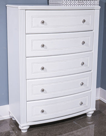 Kozlani Chest of Drawers - Ideal Furniture (Fresno,CA)