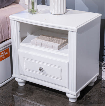 Kozlani Nightstand - Ideal Furniture (Fresno,CA)