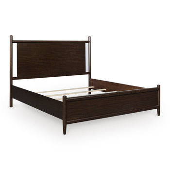 Dantenton Bed - Ideal Furniture (Fresno,CA)
