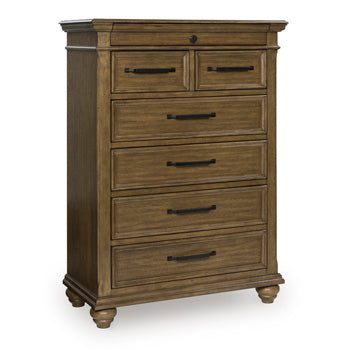 Karallin Chest of Drawers - Ideal Furniture (Fresno,CA)