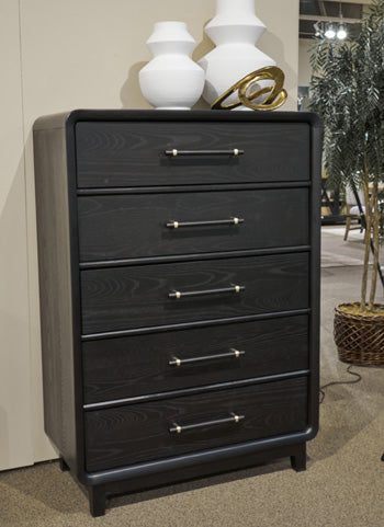 Darcyjo Chest of Drawers - Ideal Furniture (Fresno,CA)