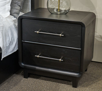 Darcyjo Nightstand - Ideal Furniture (Fresno,CA)