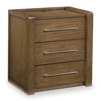 Marxmore Nightstand - Ideal Furniture (Fresno,CA)