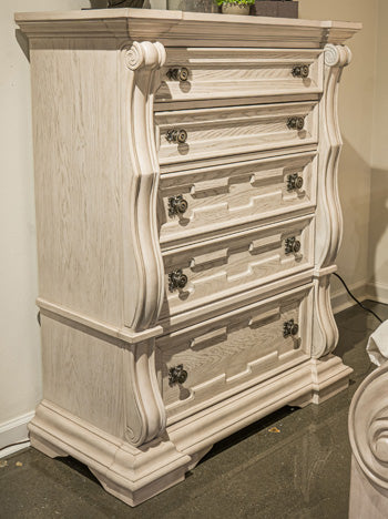 Bruchandi Chest of Drawers - Ideal Furniture (Fresno,CA)