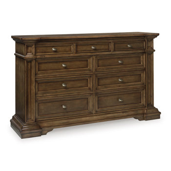 Frantanna Dresser - Ideal Furniture (Fresno,CA)