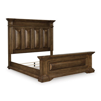 Frantanna Bed - Ideal Furniture (Fresno,CA)
