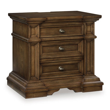 Frantanna Nightstand - Ideal Furniture (Fresno,CA)