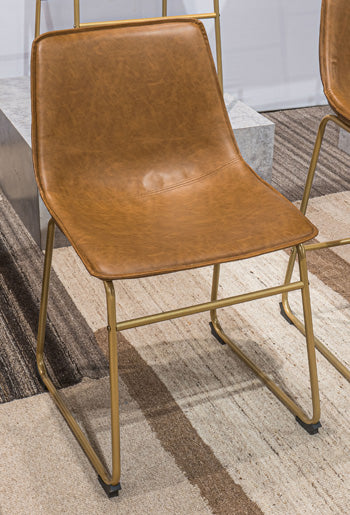 Ciabori Dining Chair - Ideal Furniture (Fresno,CA)