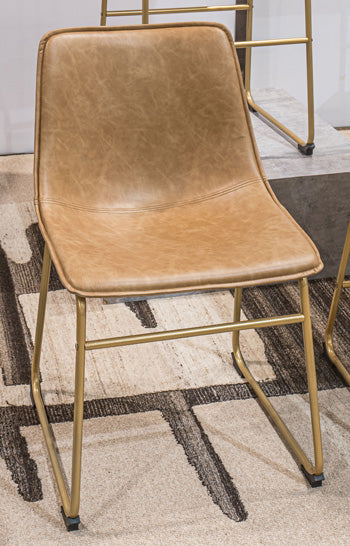 Ciabori Dining Chair - Ideal Furniture (Fresno,CA)