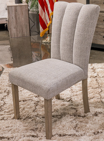 Larawyn Dining Chair - Ideal Furniture (Fresno,CA)