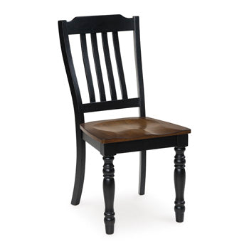 Clorazi Dining Chair - Ideal Furniture (Fresno,CA)
