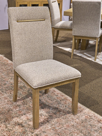 Lasinger Dining Chair - Ideal Furniture (Fresno,CA)