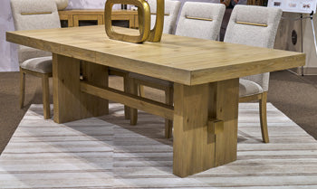 Lasinger Dining Extension Table - Ideal Furniture (Fresno,CA)