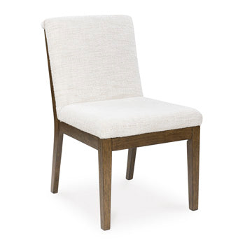 Marxmore Dining Chair - Ideal Furniture (Fresno,CA)