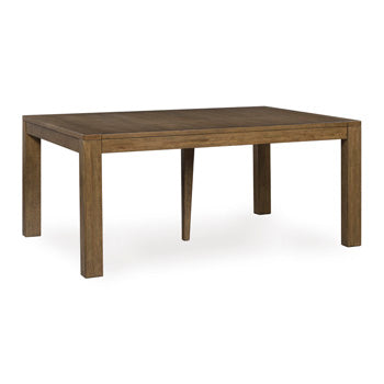 Marxmore Dining Butterfly Extension Table - Ideal Furniture (Fresno,CA)