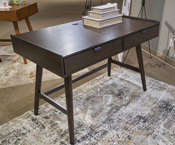 Dantenton 46" Home Office Desk - Ideal Furniture (Fresno,CA)