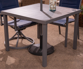 Rocky Creek Outdoor Dining Table - Ideal Furniture (Fresno,CA)