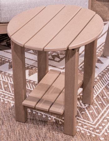 Grover Beach Outdoor End Table - Ideal Furniture (Fresno,CA)
