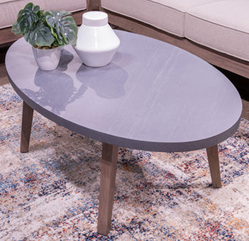 Harmony Headlands Outdoor Coffee Table - Ideal Furniture (Fresno,CA)