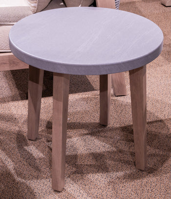 Harmony Headlands Outdoor End Table - Ideal Furniture (Fresno,CA)