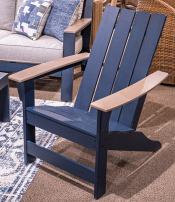 East Beach Adirondack Chair - Ideal Furniture (Fresno,CA)