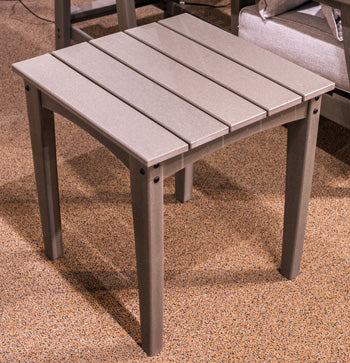 Cove Beach Outdoor End Table - Ideal Furniture (Fresno,CA)