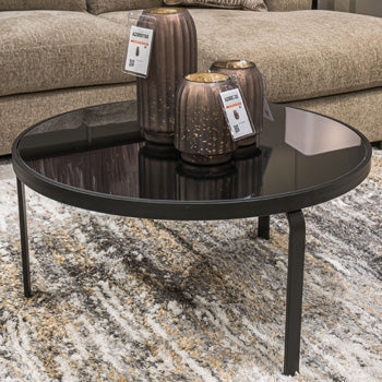 Dorylin Table (Set of 3) - Ideal Furniture (Fresno,CA)