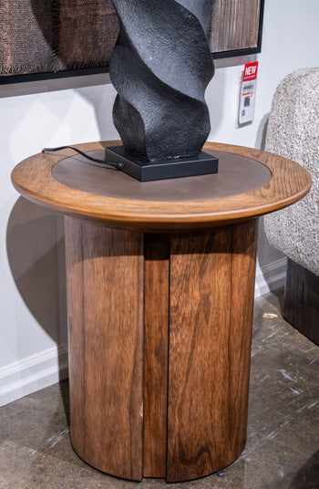 Dontayne End Table - Ideal Furniture (Fresno,CA)