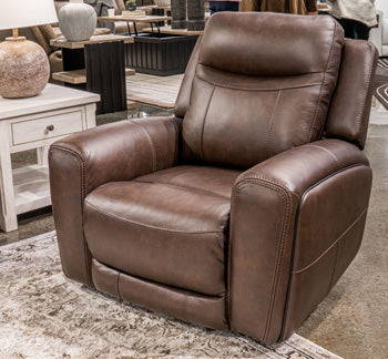 Gravier Power Recliner - Ideal Furniture (Fresno,CA)
