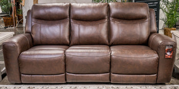 Gravier Power Reclining Sofa - Ideal Furniture (Fresno,CA)