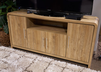 Dovander 63" TV Stand - Ideal Furniture (Fresno,CA)
