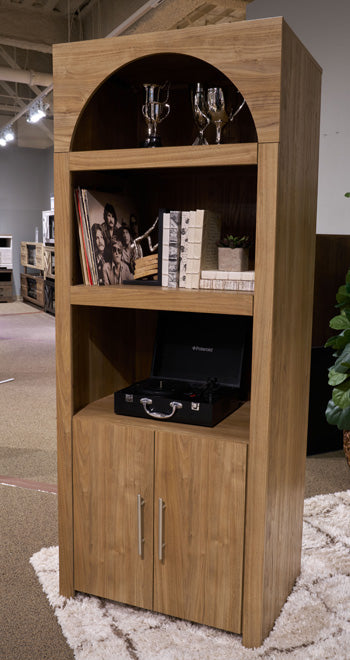 Dovander Display Cabinet - Ideal Furniture (Fresno,CA)