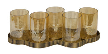 Evereton Candle Holder - Ideal Furniture (Fresno,CA)