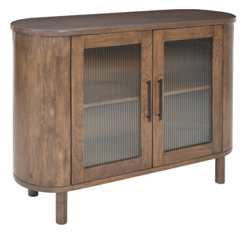 Mayridge Accent Cabinet - Ideal Furniture (Fresno,CA)