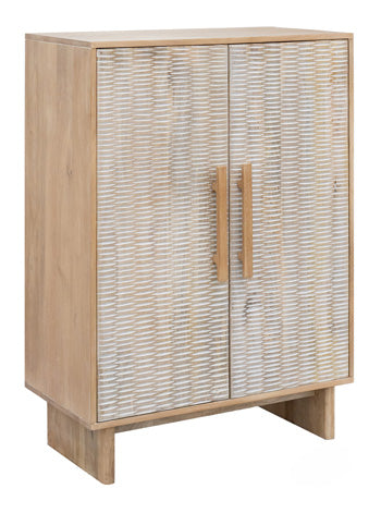 Dallinbury Accent Cabinet - Ideal Furniture (Fresno,CA)