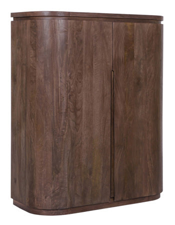 Landermont Bar Cabinet - Ideal Furniture (Fresno,CA)