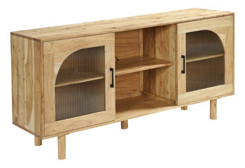 Adway Accent Cabinet - Ideal Furniture (Fresno,CA)