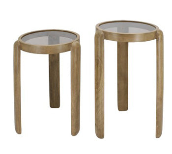 Jossor Accent Table (Set of 2) - Ideal Furniture (Fresno,CA)